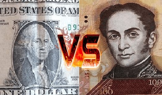 Es muy llamativo que muchas monedas fiat del mundo experimentaron devaluaciones importante con respecto al dólar, pero el Bolívar permanece estable ante la moneda gringa a pesar que el mundo financiero global se cae a pedazos, me gustaría leer sus opiniones sobre esto.