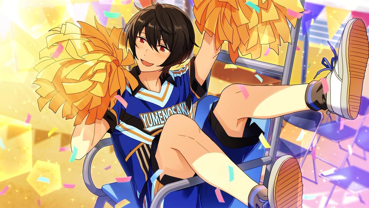  ritsu sakuma— PROS- literally the cutest person alive- sleeps on you, asks to be picked up, holds your arm, rubs his head on you, he is a cat- might bite you yes this is a pro— CONS- falls asleep in situations you do not want him to be asleep in- blunt n kinda violent