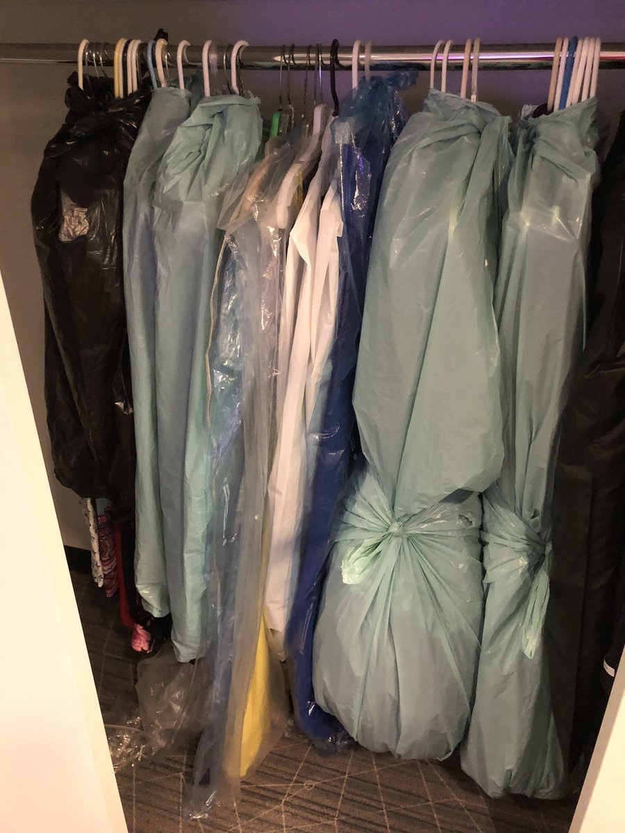 BigKerls's tweet photo. My 2020 #PromDressDrive is done! We collected 34 formal dresses, Tuxedo shirts, Suit jackets + a tote full of accessories. Thanks to everyone who donated, this is such a great cause! I’m so proud of my team! #DiversityAndInclusion #ADN #tmobile #BeYou https://t.co/YyxgF7cB5e