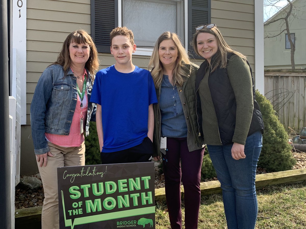 MsLaymanMath's tweet image. We are so proud of Hayden, the orange team character plus student of the month! He was nominated by his peers for demonstrating cooperation! #BridgerBold #ISDStrong #AVIDHerd