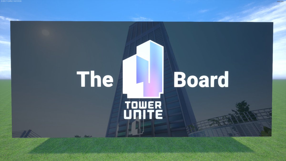 PixelTailGames's tweet image. The Board is BACK in #TowerUnite!

🔁 RETWEET to get your avatar on The Board, until March 14th!
💬 MENTION a friend and we'll put them on The Board too!
❤ LIKE this tweet! Let's break our record of 854 likes!
➡ FOLLOW us to stay tuned! We'll post updated screenshots below.