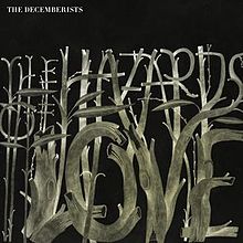 - @murderbydeath "The Other Shore" (Got tickets for their next Btown show and I'm so pumped)- @TheDecemberists "The Hazards of Love" (Chill album+amazing lyricism=great writing inspiration)- @heymarseilles "To Travels & Trunks" (a regular in my work rotation for a decade now)