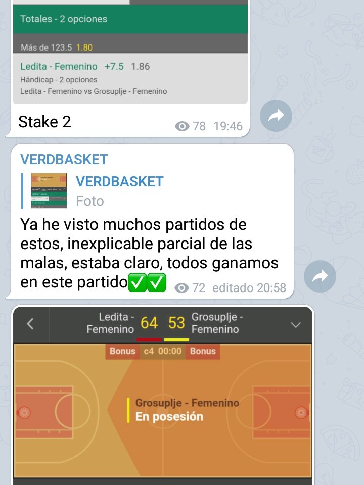 verderoless's tweet photo. Otro pick que sale sobrado ✔️, que mal nos estamos acostumbrando!!!!😆 https://t.co/1RKNQUsa60