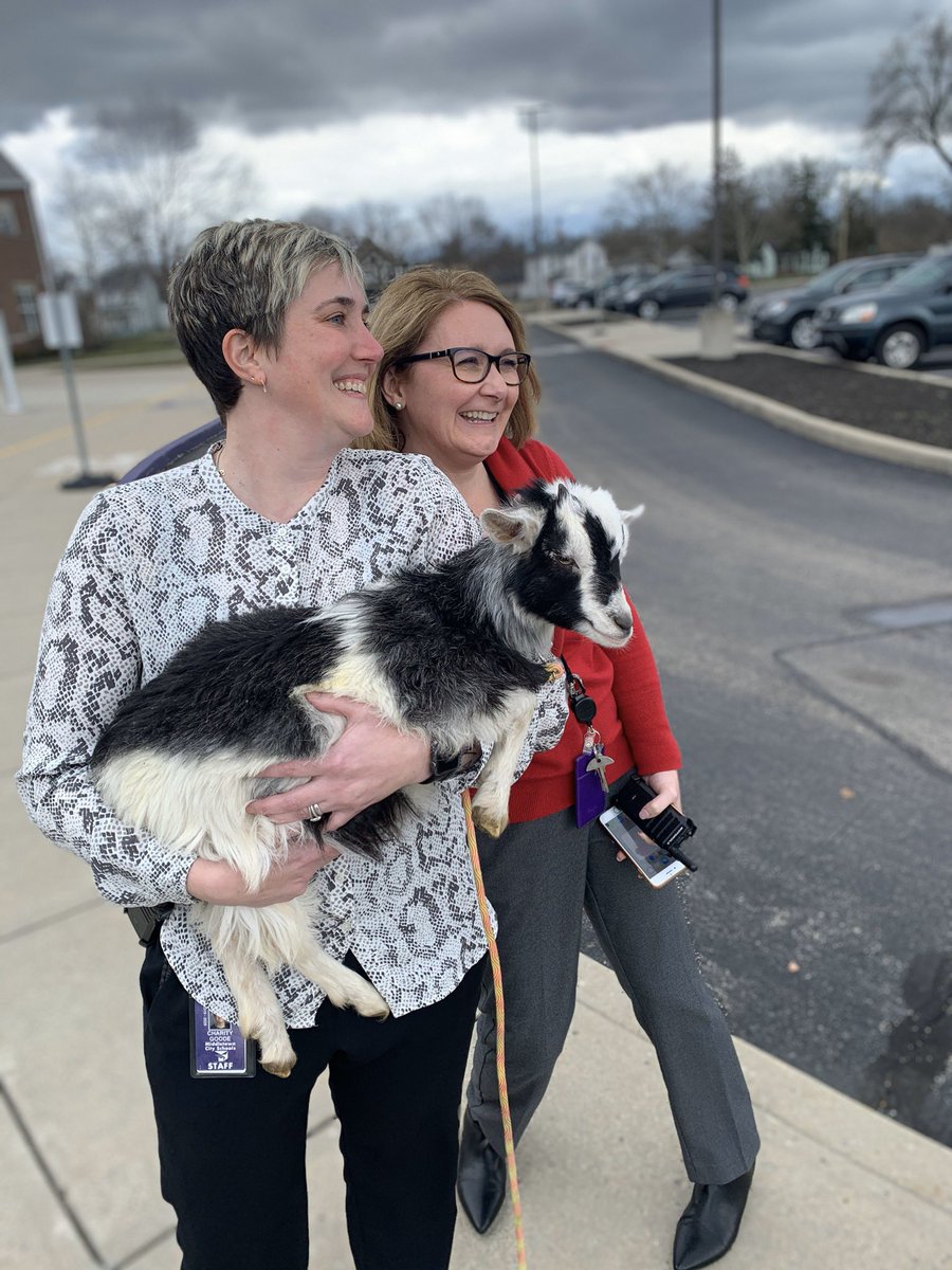 Charity Goode tweet media