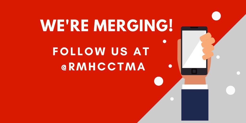 We're merging our Twitter accounts and we don't want you to miss anything! Go follow our new page, <a href="/rmhcctma/">RMHC of CT and Western MA</a> as we will stop posting to this account soon! Thanks for following and supporting us! #KeepingFamiliesClose