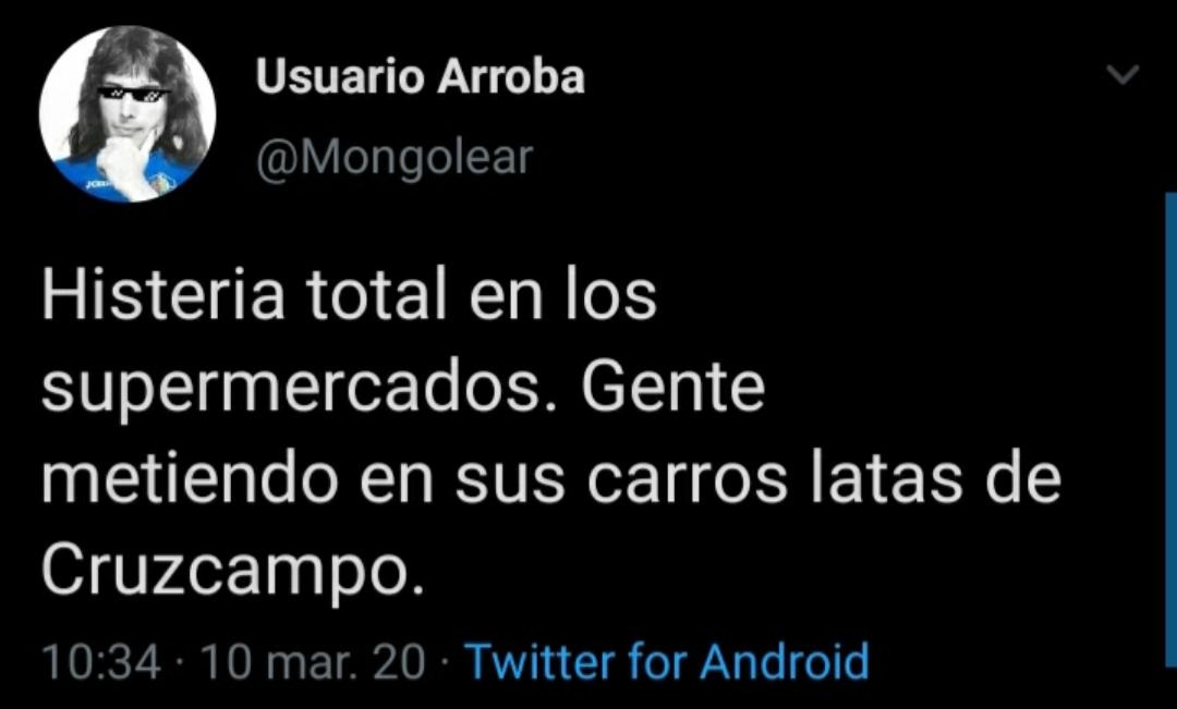 Madre mía, como está el patio 😉

#SoyDolinista

#Cerveza #CervezaArtesana #Burgos #Burgosmola