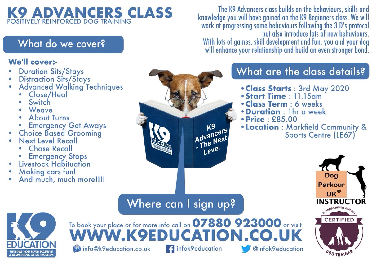 K9 Education Dog Tra (@InfoK9Education) / Posts / X