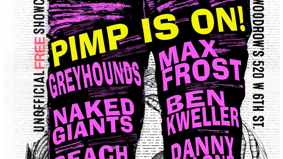 LiveVibeCllctve's tweet photo. What are you up to next week party people? PIMP is still on!  Support #ATX and ARTISTS! @littlewoodrows RSVP HERE! https://t.co/sjzTeywMvB #unofficialsxsw #Austin #Texas https://t.co/mXTEYavQy7