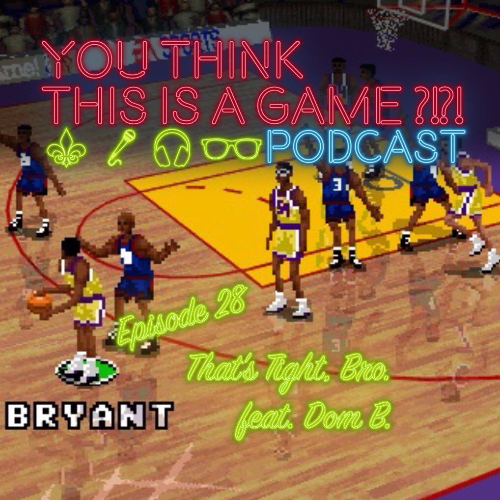 YouThinkPodcast's tweet photo. You know what it is. @dirtydomb x @YouThinkPodcast https://t.co/CBtmuJwcRx
