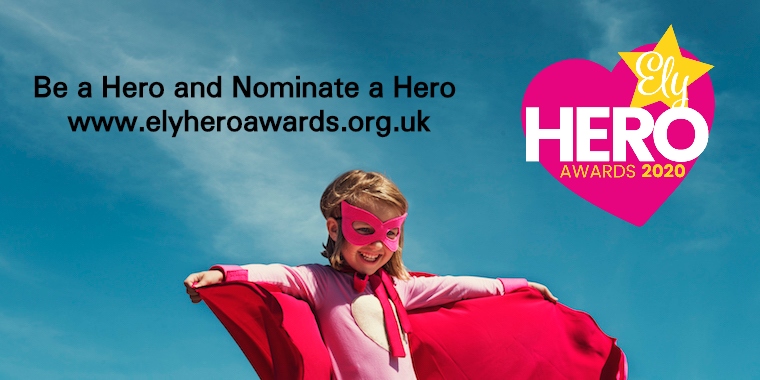 Ely Hero Awards tweet media