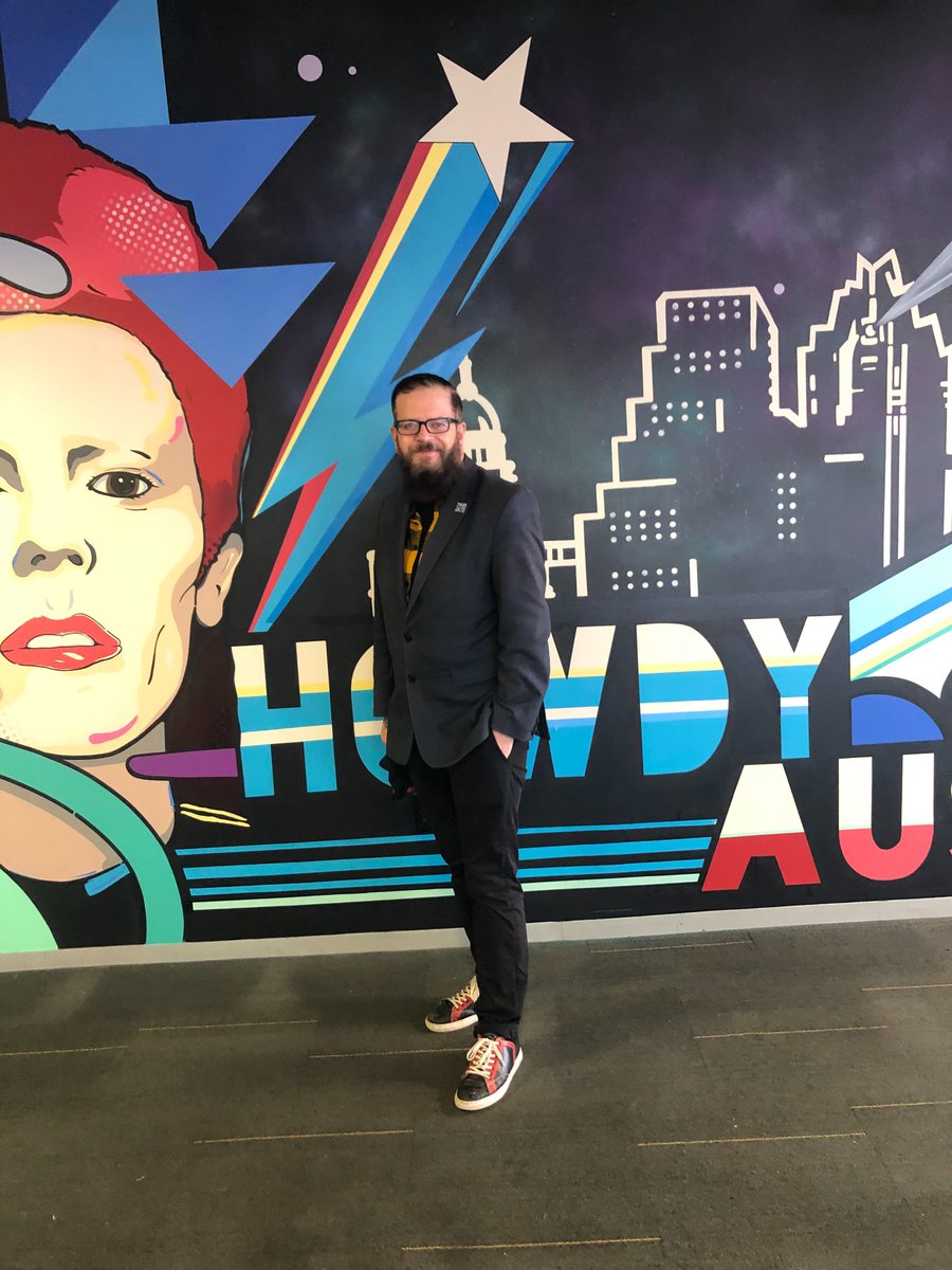 .<a href="/TheRealSJR/">Stewart Rogers</a>, Senior Editor at <a href="/GritDaily/">Grit Daily News</a> toured <a href="/CapitalFactory/">Capital Factory ⚙️</a> today!