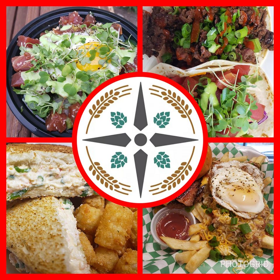 Join us at 6:30 tonight for our fun, free trivia! BF Chew Chew will be here with tacos, burgers, noodles, tots, and more! Bre is hosting and since it's her birthday, she's feeling generous: Tonight, the 4th place team will receive a gift card to our friends at Tap Traders!