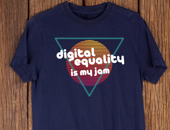 dequesystems's tweet photo. Three important notes for #CSUNATC20 attendees:
1) You can access all 19 Deque presentations virtually this year. https://t.co/u15YkugwZw
2) We're live-streaming to Platinum Ballroom 2.
3) Virtual registrants are eligible to win this rad shirt (US & CAN only.) https://t.co/PIiD754j5g