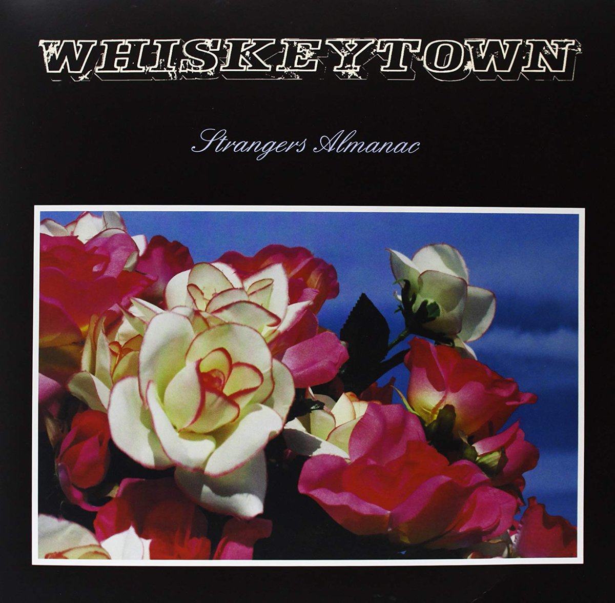 - #Whiskeytown "Strangers Almanac" (I know Ryan Adams is kinda problematic, but this album still just hits all the right spots when I need it to)- @mountain_goats "All Hail West Texas" (What better way to skid across the finish line than with a rousing HAIL SATAN?)