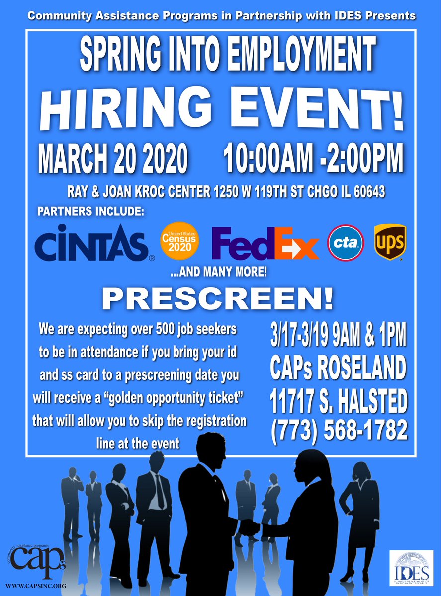 CAPs (@CAPSJOBS) / Posts / X