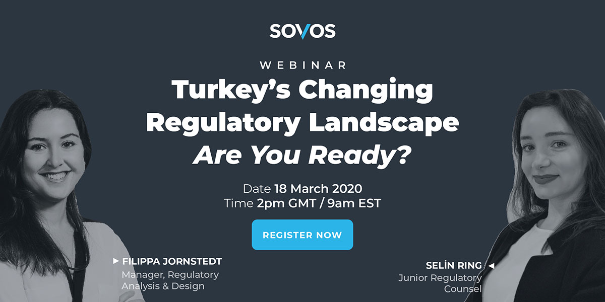 SovosEMEA's tweet image. The clock is ticking for Turkey&apos;s new regulatory mandate. Get up to speed with the new #eledger, #edeliverynote and #einvoicing requirements at our webinar. ow.ly/YsIn50yGJCO