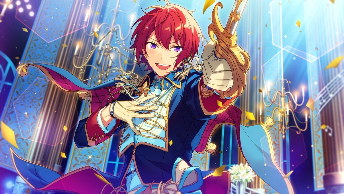 tsukasa suou— PROS- you are his most precious person & he will try to let you know as best he can around his embarrassment- loves hugs— CONS- just a kiss on the hand will make him flustered but this is also kind of a pro- very formal- complicated relationship with leo