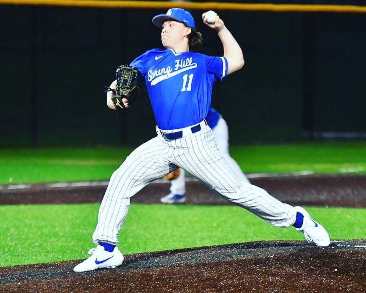 SHHS Varsity Baseball tweet media