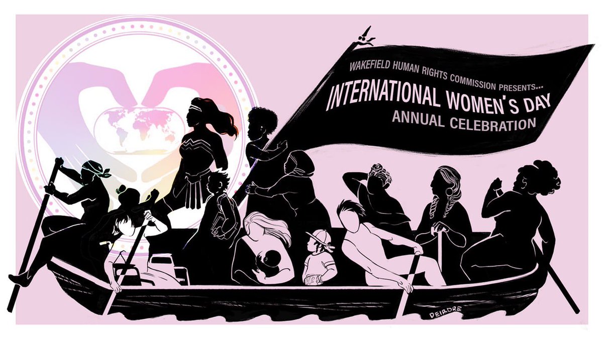 Come see She Major perform TONIGHT at the International Women’s Day celebration! The event will take place at 7pm tonight at Wakefield High School! See you there!