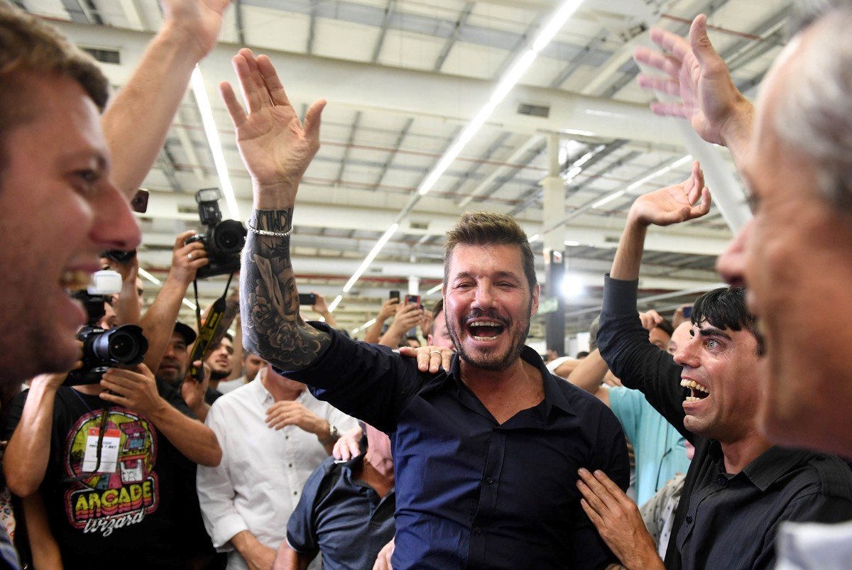 Marcelo Tinelli, actual presidente de San Lorenzo, será el nuevo mandamás de la Superliga, tras la renuncia al cargo de Mariano Elizondo. #INFOTVDEPORTEA

lanacion.com.ar/deportes/afa-r…