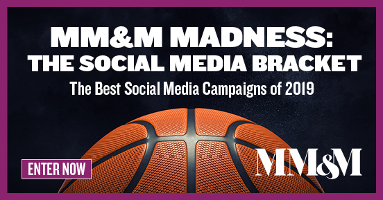 MMMnews's tweet photo. ๐ MM&M Madness: Submit your best social media campaigns for the chance to be included in our social media bracket!
Entries open until March 16. Learn more about #MMMMadness here: https://t.co/Fi1iXY8Lgq https://t.co/1h8eBOYLgS