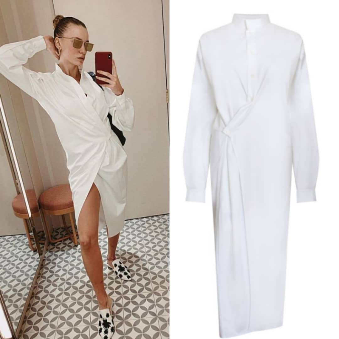 Arzu08074247's tweet photo. Serenay Sarıkaya'nın kombininden ilham alarak benzetmeğe çalışdık

Elbise:@pieceofwhite 420€ ( 1250 TL)

#serenaysarikaya
#pieceofwhite https://t.co/UB9H1xJx2O