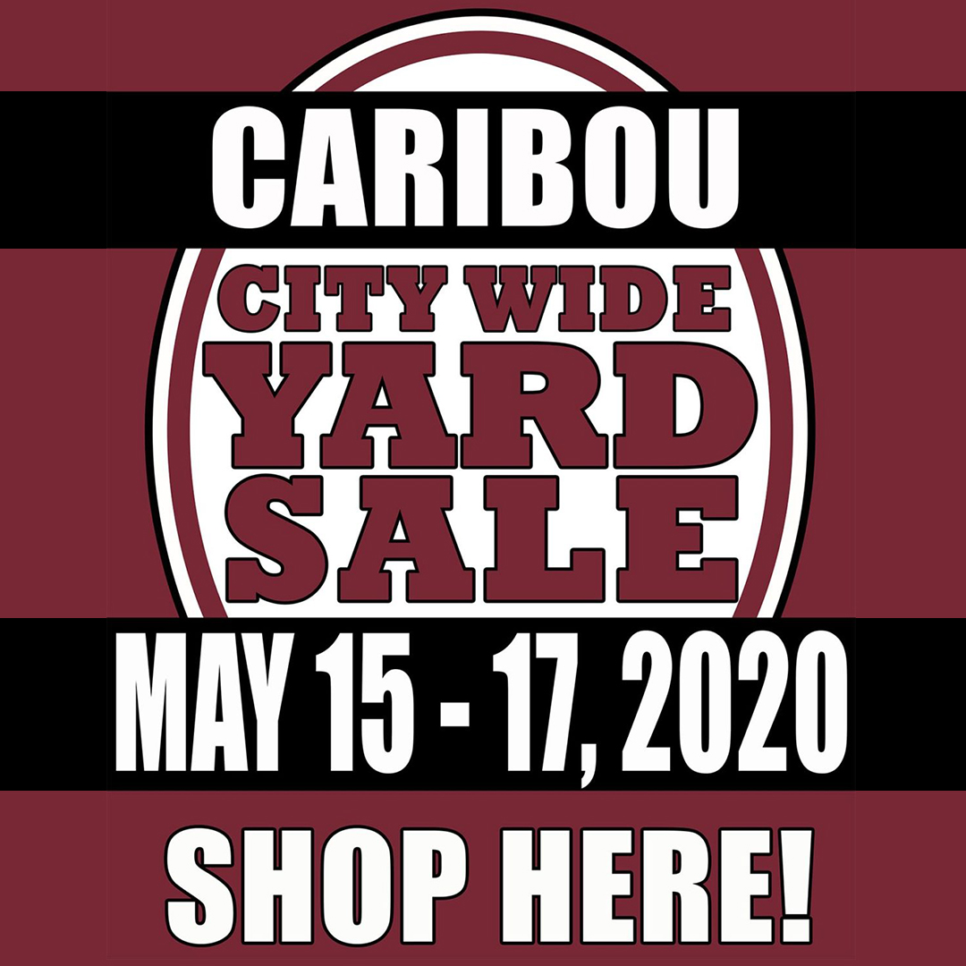 We need YOU to sign up for the City Wide Yard Sale! Forms are due by April 3rd. More information can be found here: ow.ly/2XYI50yHFFa