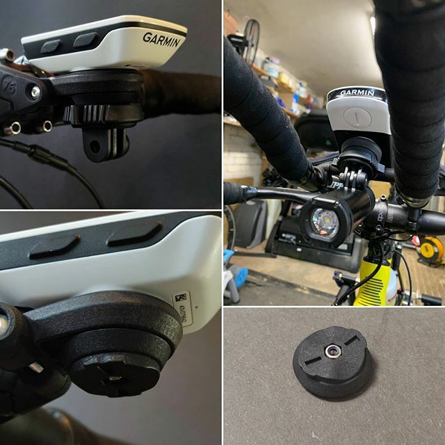 76projects's tweet photo. Our new quick release accessory module is now up on the site. In conjunction with the #Garmin Flange Mount Adapter any device using a GoPro style mount can be quick released and without twisting.
#Garmin #garminvaria #gopro #notioconnect https://t.co/xf9UAdPNVQ https://t.co/dzmS64eh4K