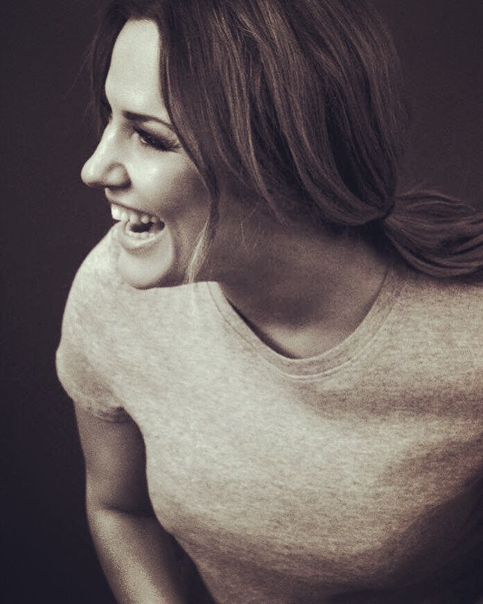 I hope you have found your happy place today. Thinking of all your family and friends today especially. Fly high angel. 👼🏻💗 #RipCarolineFlack #CarolinesLaw