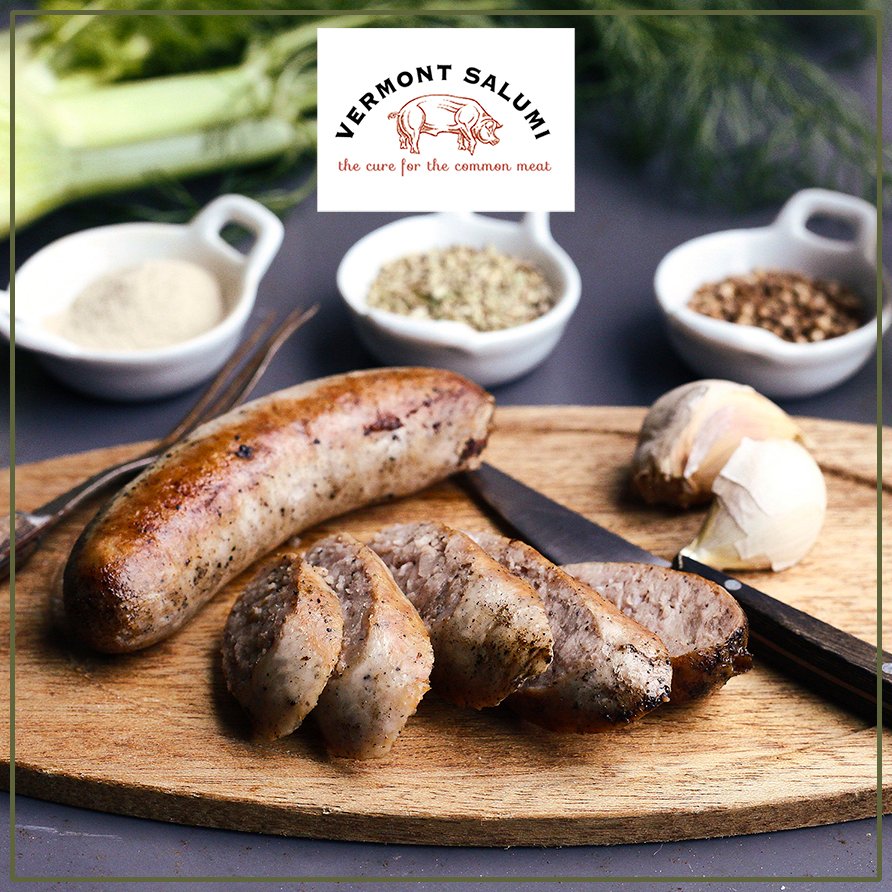 Fresh ground pork mixed with delicious spices. That's it! That's the key to making a delicious local sausage everyone will love. Simple and clean recipes with no gluten fillers.