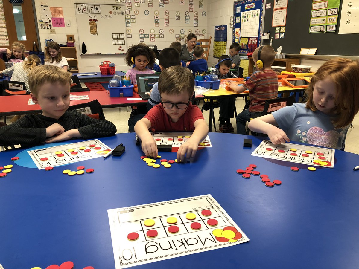 mcnspowell's tweet photo. Solving and writing addition problems. #PLEshines #GARRARDshines #LevelUp https://t.co/8cSPeGaBoL