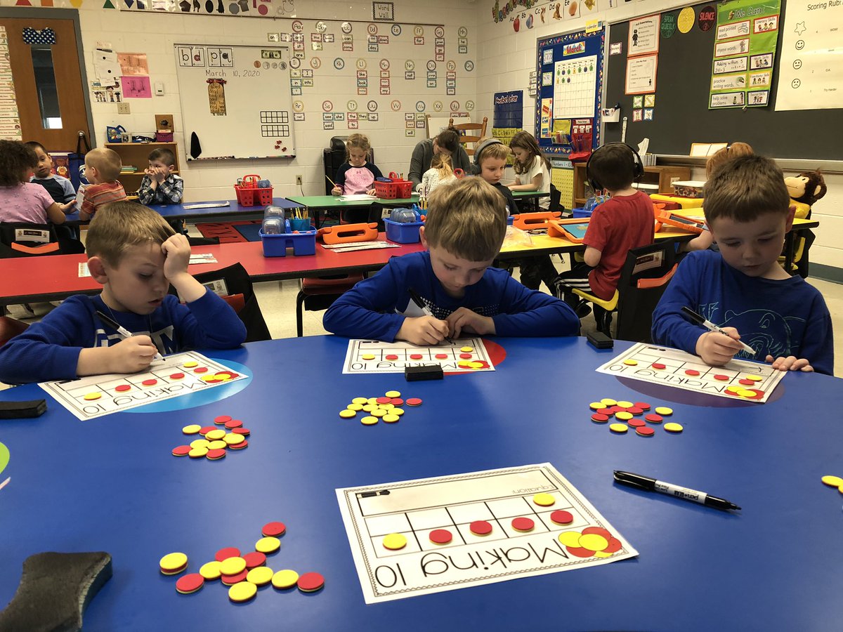 mcnspowell's tweet photo. Solving and writing addition problems. #PLEshines #GARRARDshines #LevelUp https://t.co/8cSPeGaBoL