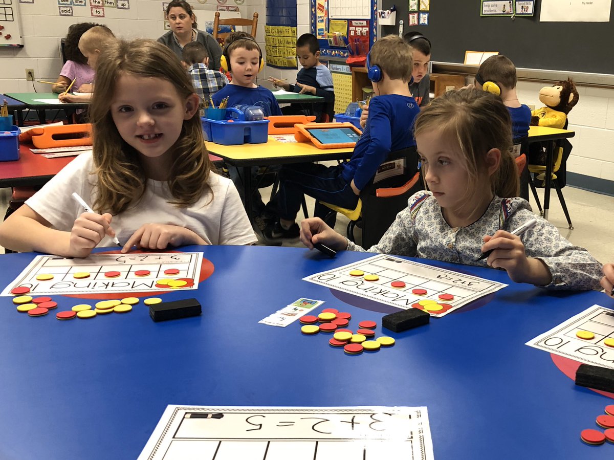 mcnspowell's tweet photo. Solving and writing addition problems. #PLEshines #GARRARDshines #LevelUp https://t.co/8cSPeGaBoL