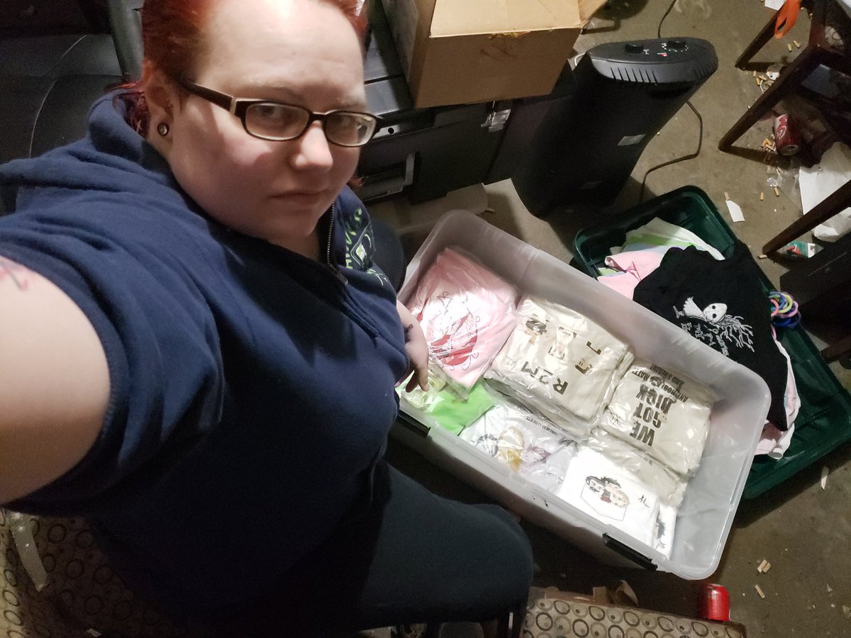 WeGotDick's tweet photo. INVENTORY DAY!!!
See you all at #SPNNash https://t.co/ke3TPo1SRp