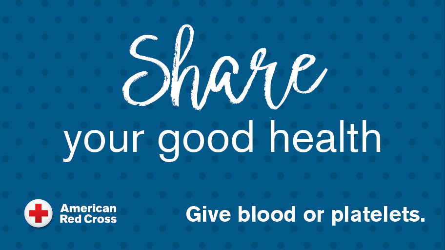 RedCross's tweet photo. We urge healthy individuals to give blood amid #coronavirus concerns. Low donor turnout could hurt U.S. blood supply. If you're feeling healthy and well, schedule an appointment: https://t.co/BRqQocmiWX https://t.co/zwJpJXNBiI