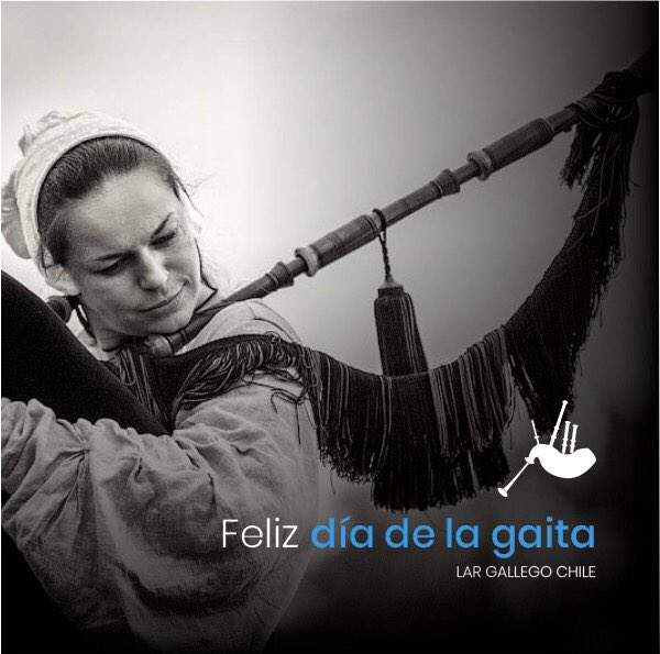 ¡Día internacional de la Gaita! 🎶
.
A todos los gaiteiros del mundo, en especial a aquellos que transmiten la alegría y amor de nuestra cultura gallega, tengan un gran día ❤️🌎
.
.
.
.
#Galicia #GaitaGallega #CulturaGallega #DíaInternacionalDeLaGaita #DíaDeLaGaita #Gaita