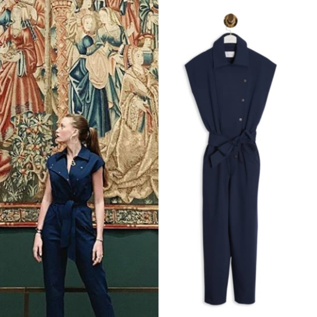 Arzu08074247's tweet photo. Serenay Sarıkaya'nın kombininden ilham alarak benzetmeğe çalışdık

Tulum:@pieceofwhite €580 ( 1800 TL )

#serenaysarikaya https://t.co/NI7ERSX5OX