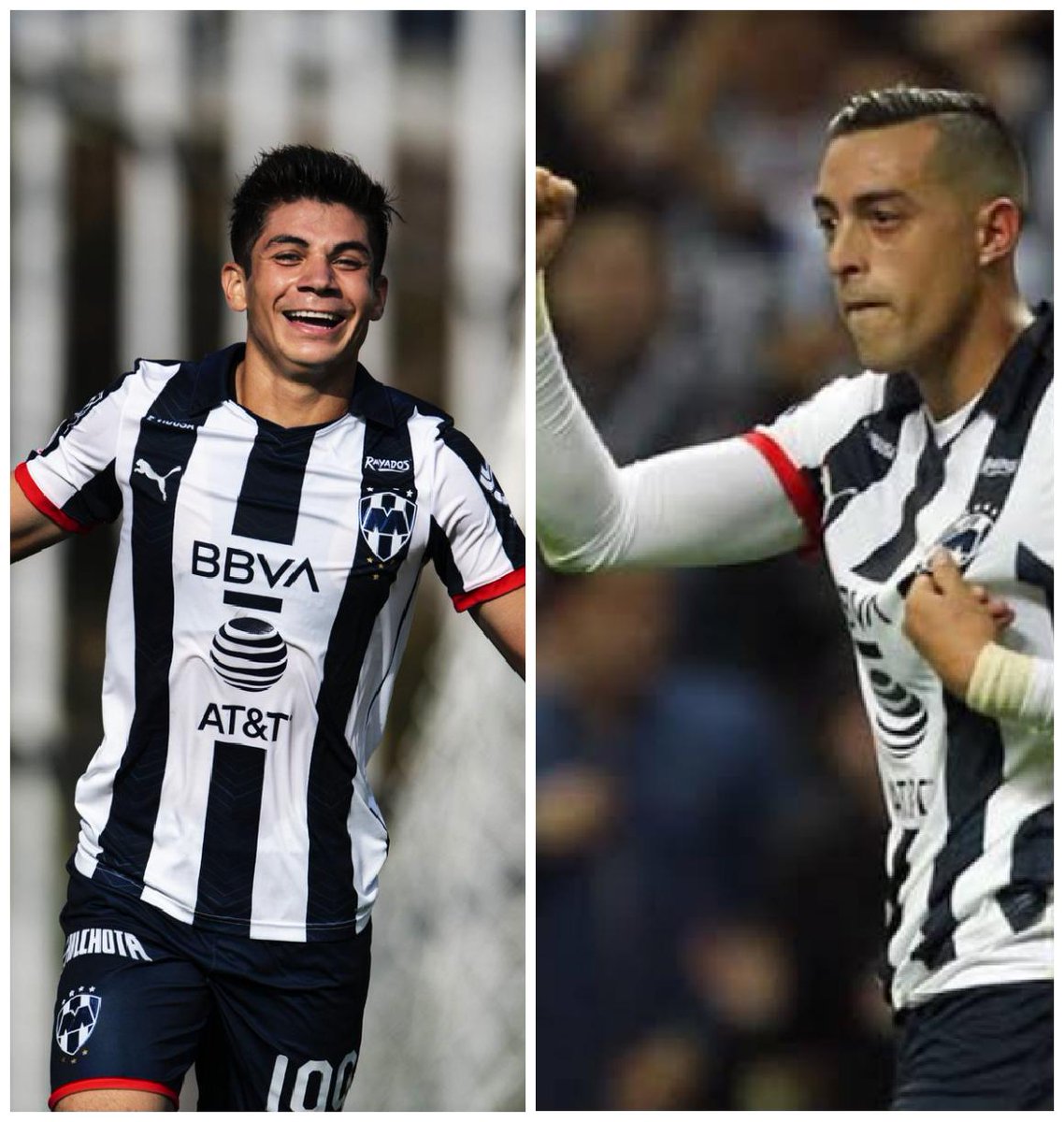 SoyCharlieT's tweet photo. Y en un nuevo capítulo de "ya no se que hacer con el equipo" les presento a la "BanFun" que será la dupla para mañana...
¿Explotará?
#CopaMx
#ArribaElMonterrey
#Banfun https://t.co/7YAHm7gXEL