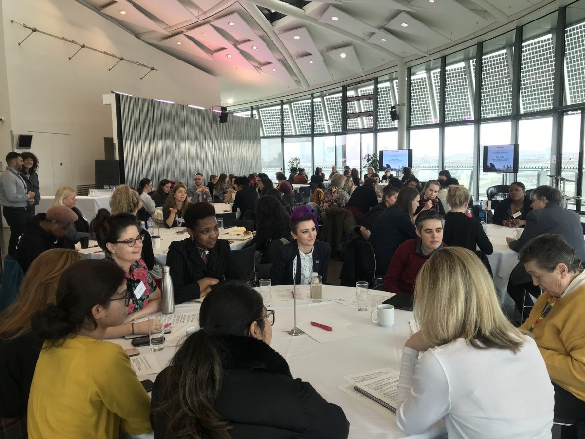 METROCharity's tweet photo. #METROshine youth group members on the health inequalities of LGBTQ women in London at City Hall today with our Nicola, Taz and Jo #LBTWomensHealth20 https://t.co/2N3cX0gYRh