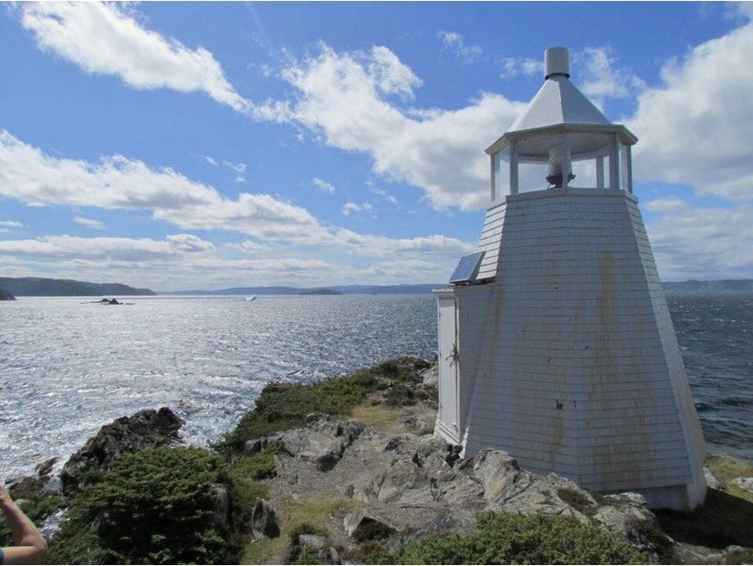 MeganRicketts7's tweet photo. This is the 100 year old lighthouse in my beautiful hometown. Every person from that town has a picture like this on the walls of their house. This picture means a lot to all of us, and me because it reminds me of home, and all the hours spent exploring these shores. #pccoma200 https://t.co/7aXsgDbzBz