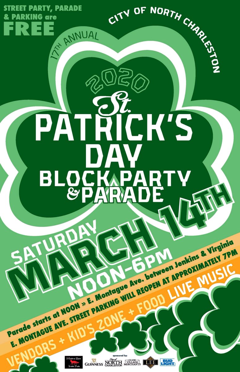 🍀🍀🍀