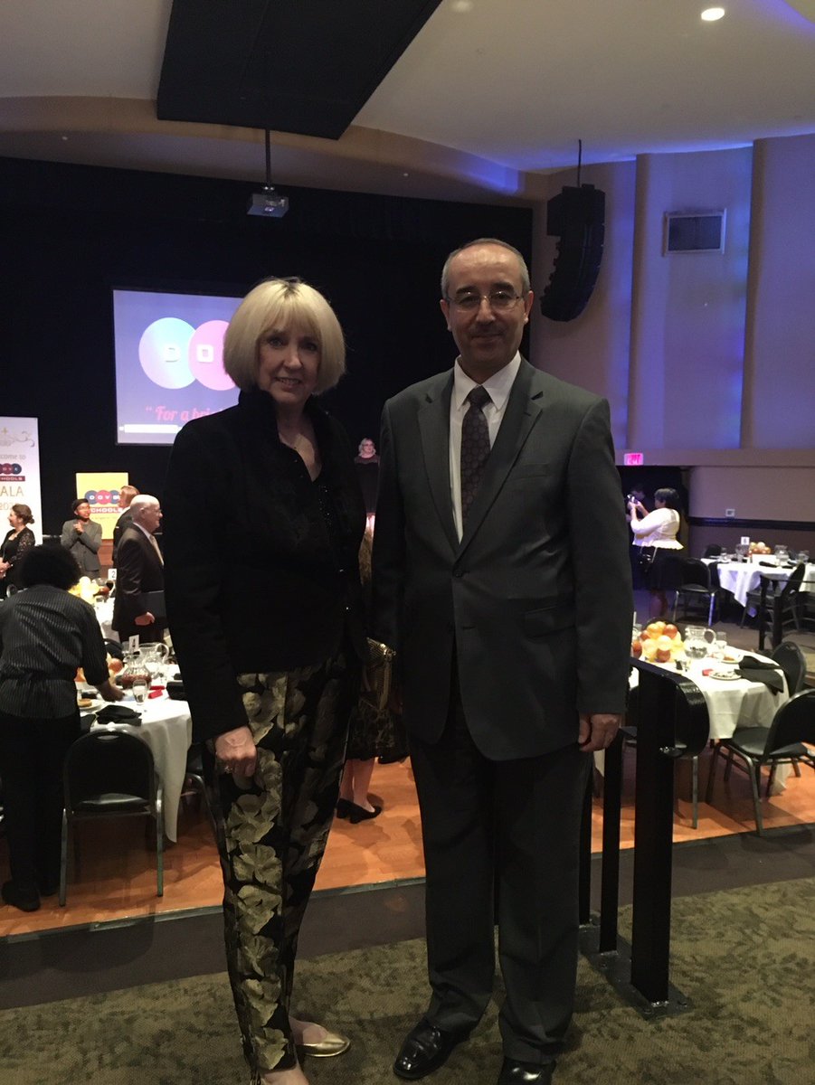 AlphaPlusEdu's tweet photo. Alpha Plus is thankful for the opportunity to help promote @DoveScience by being a sponsor for their Second Annual Gala! What a fun event and a great partner school. #APlusSchools #WayToAnA https://t.co/AHOzBYzaFR