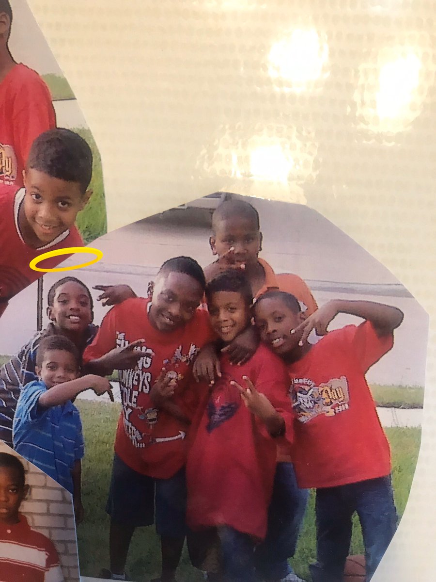 Calebhavinnpape's tweet photo. Chase... bro you my brother since 2nd grade, literally my NEXT door neighbor. I could jump over the fence and walk in your house like I was family. It was never a dull moment with you. Your energy had an impact on the room the moment you walked through the door. #longlivechase❤️ https://t.co/9nCi021kYg
