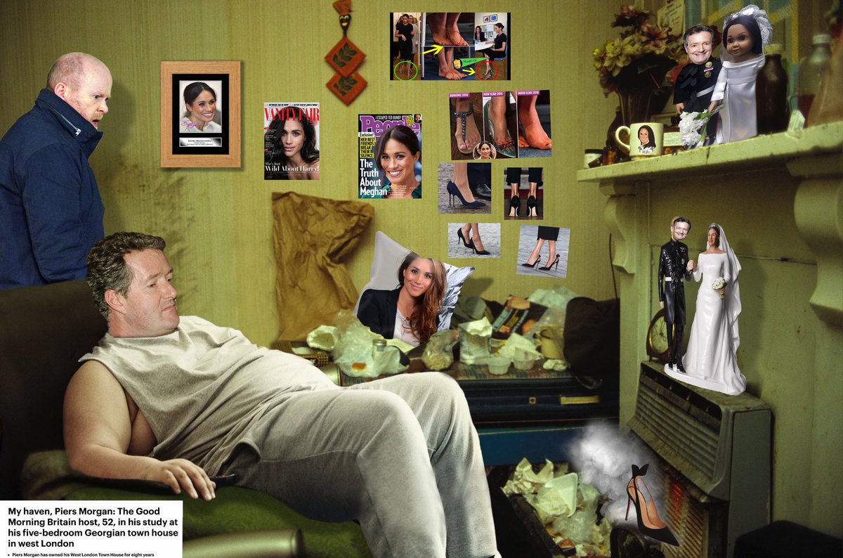 Cold War Steve tweet media