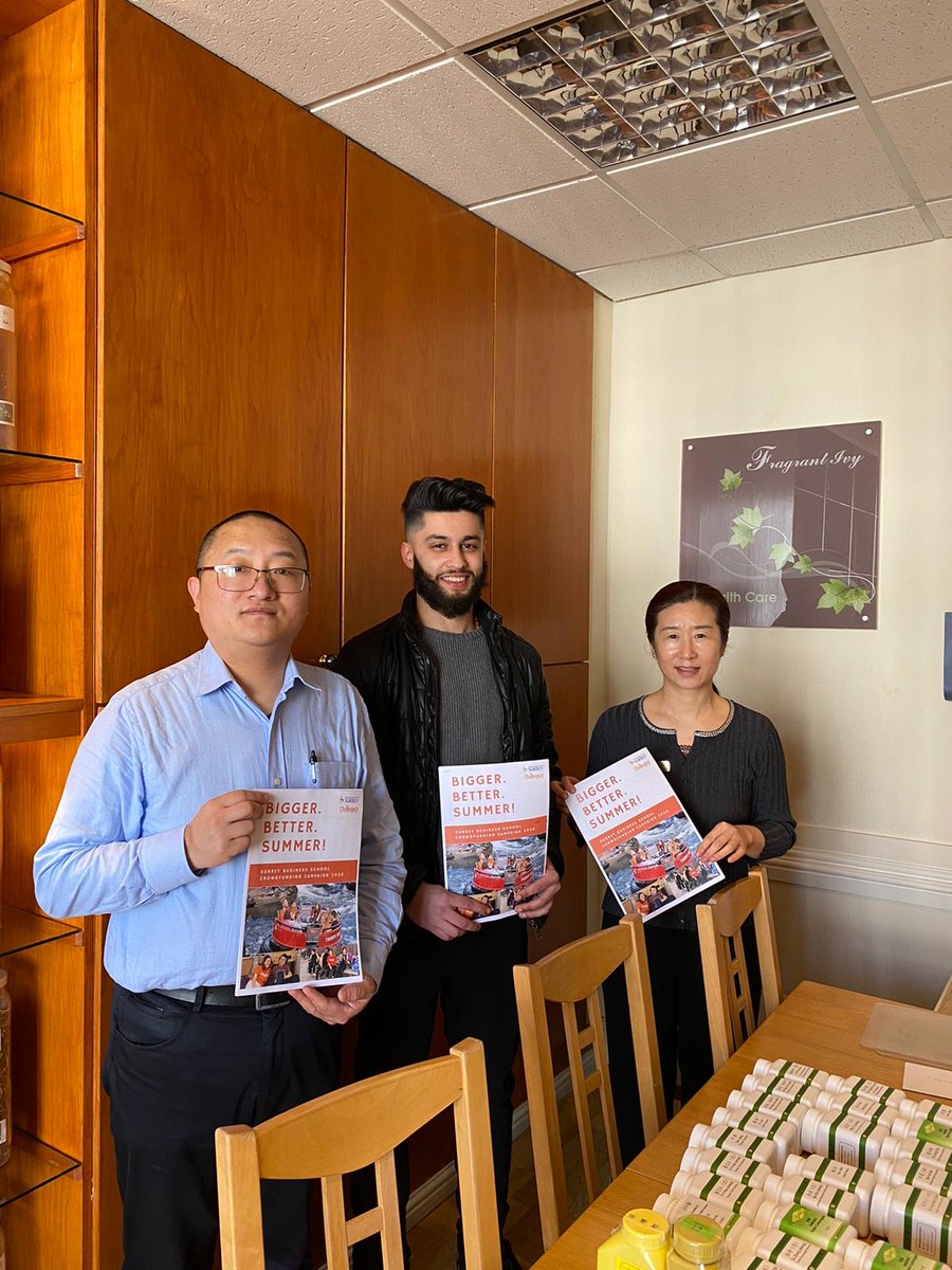 Challengers_BBS's tweet photo. Special thank to Fragrant Ivy Health Care ❤️ for supporting our crowdfunding campaign to provide summer activities for young people with disabilities. For those who donate £15 or more, there's a chance for you to receive a 10% off discount coupon at Fragrance Ivy!
#GuildfordCrowd https://t.co/dF6Ejmi9Dl