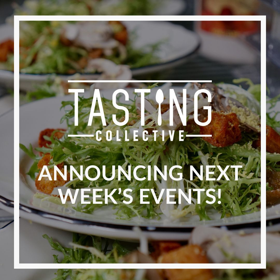 Tasting Collective (@tastingteam) on Twitter photo #comingsoon we've got events coming up in 8 chapters next week – CLT's Angeline's, DC's Laos in Town, DEN's <a href="/dairyblock/">Dairy Block</a>, NASH's Little Fib, SF's Popoca, SEA's Hannyatou, CHI's Perilla, & NYC's Van Da. Busy week! #comingsoon we've got events coming up in 8 chapters next week – CLT's Angeline's, DC's Laos in Town, DEN's <a href="/dairyblock/">Dairy Block</a>, NASH's Little Fib, SF's Popoca, SEA's Hannyatou, CHI's Perilla, & NYC's Van Da. Busy week!
