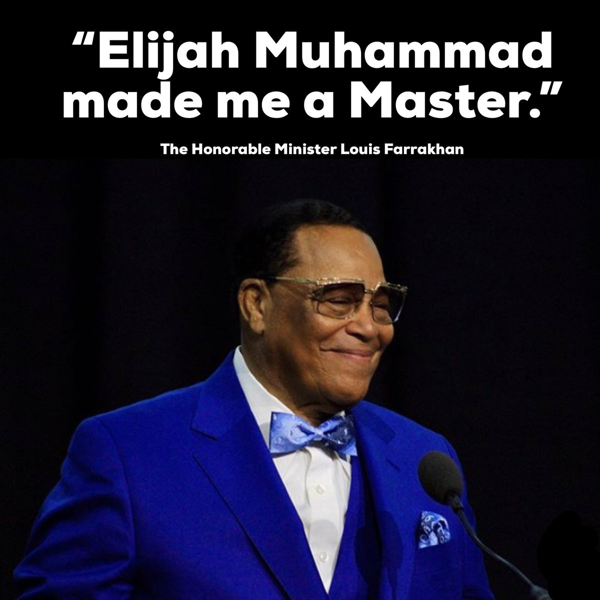 #Farrakhan