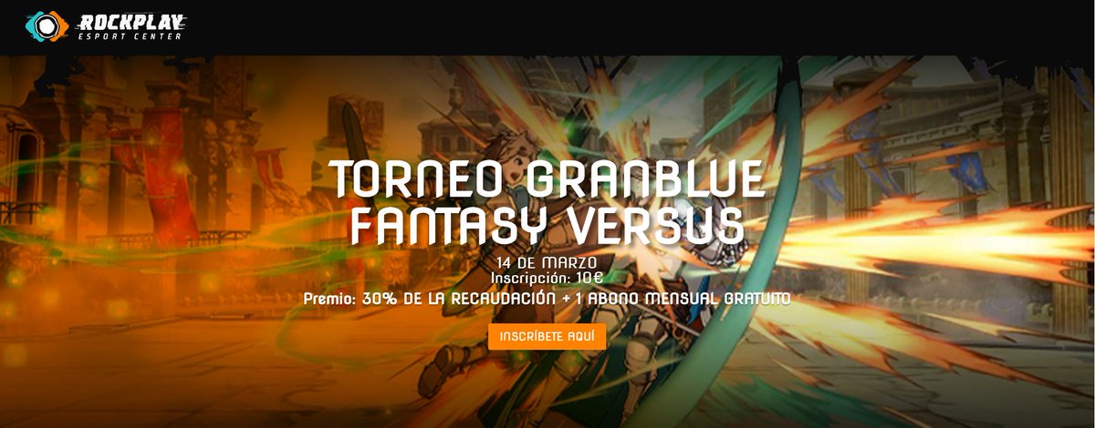 rockplaygaming's tweet photo. Nos lo habéis pedido a gritos, así que este domingo tendremos torneo de Fortnite.

Y tampoco olvidamos los Fighting Games, el sábado tendremos torneo de GBVS! 

@MVFighters 

#Fortnite #eSports https://t.co/DHSKLcAmKx