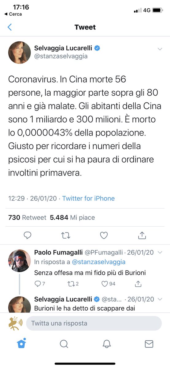 bicipop's tweet image. Meglio sempre ricordare questo post🤣🤣🤣#tracotanza #coronavirusitalIa #restiamoacasa