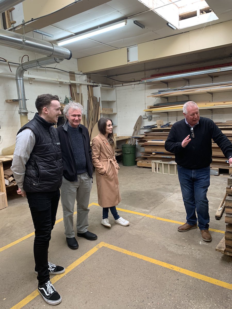 braidybrady's tweet photo. Our HND Business students met the fantastic team at Colinton Scotland Ltd today to discuss their upcoming work placement. We had a great visit and the students are really excited about joining the team. We are so lucky to work with employers who are supporting our students. https://t.co/cHSiwSfA3w
